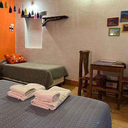 Hosteria La Pushka ปูร์มามาร์กา ภายนอก รูปภาพ