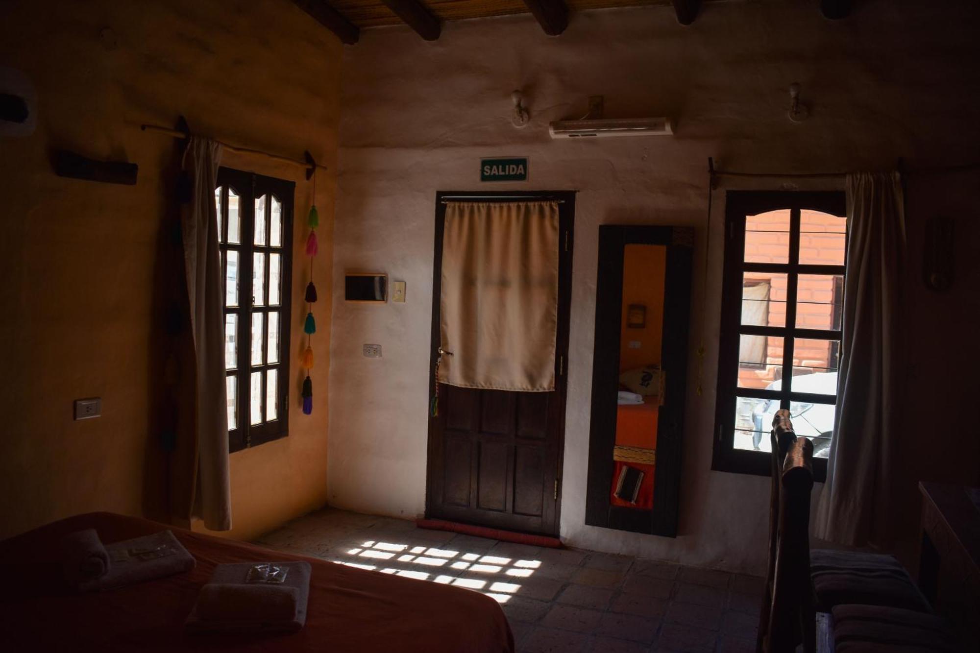 Hosteria La Pushka ปูร์มามาร์กา ภายนอก รูปภาพ