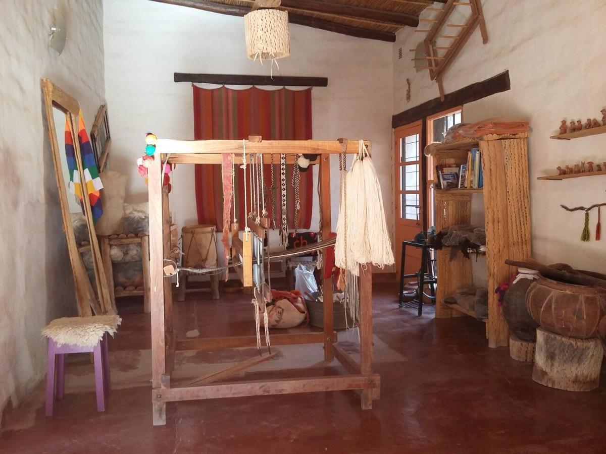 Hosteria La Pushka ปูร์มามาร์กา ภายนอก รูปภาพ