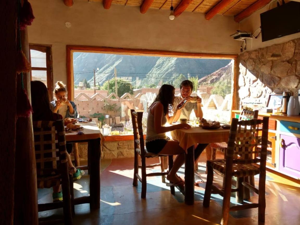 Hosteria La Pushka ปูร์มามาร์กา ภายนอก รูปภาพ
